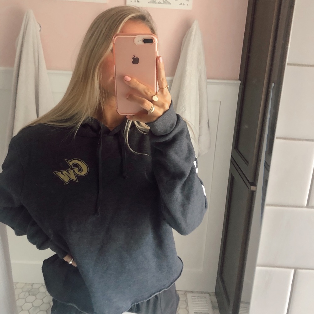 George Washington University Hoodie